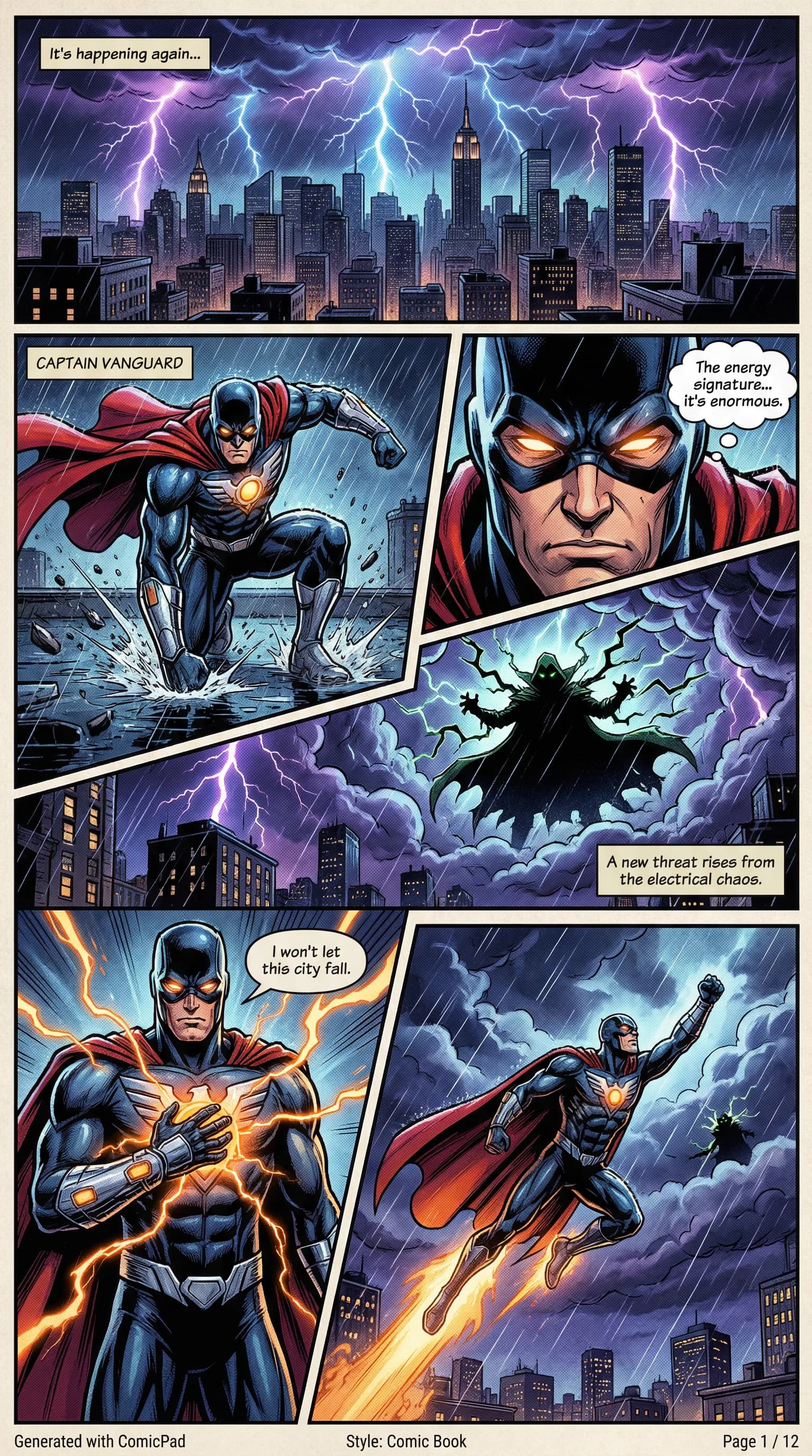 Superhero